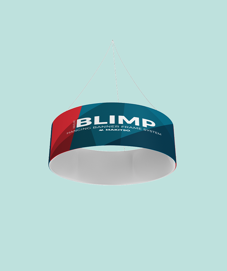 Blimp™ Hanging Signs