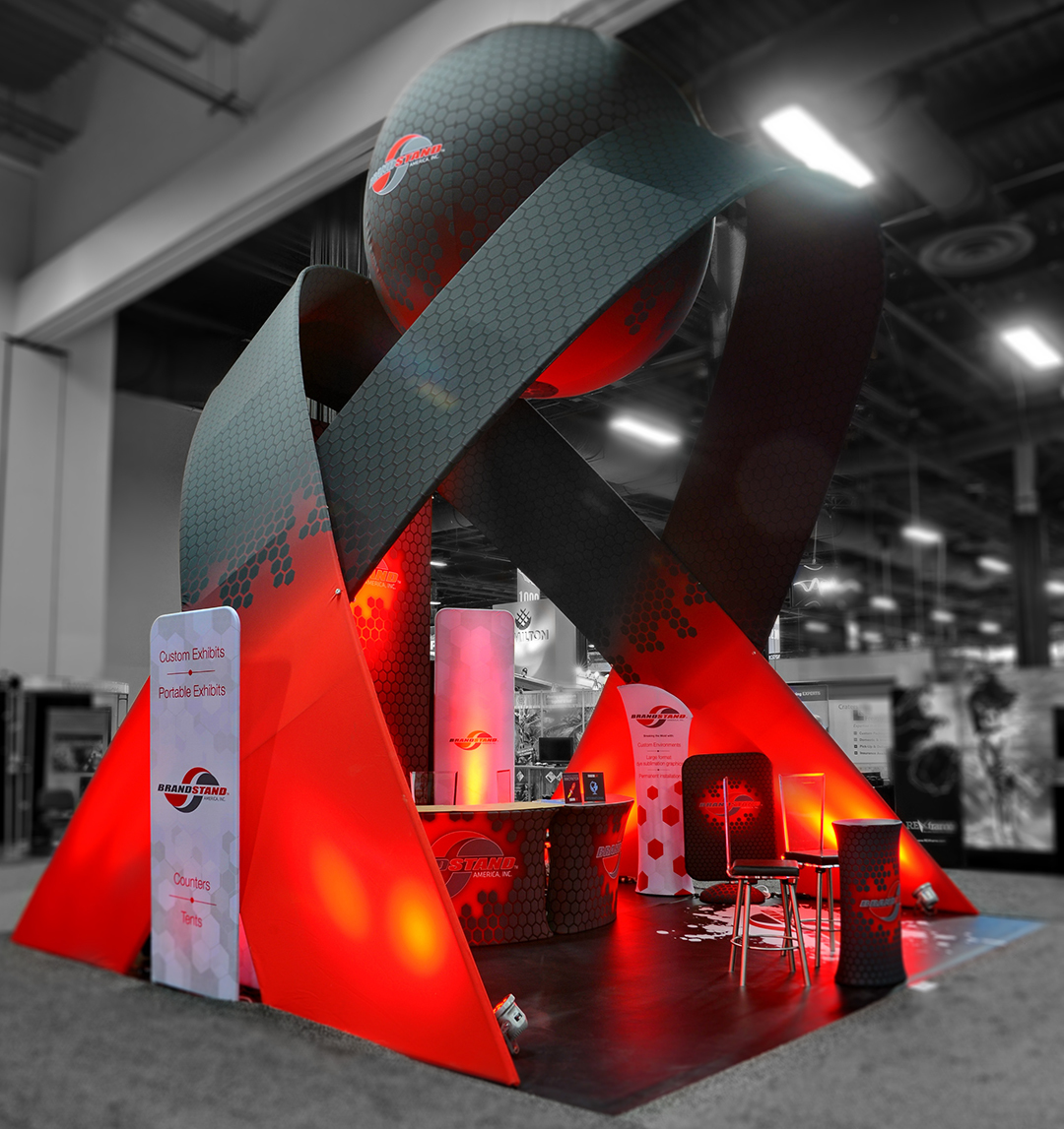 Top 4 Custom Trade Show Display Ideas That Is Sure To Attract Visitors ...